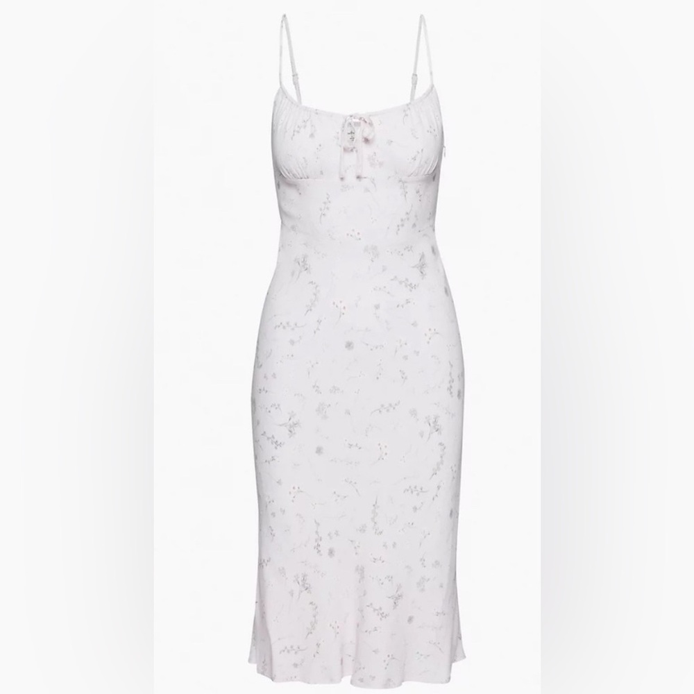 Wilfred Bellow Midi Dress FLAW